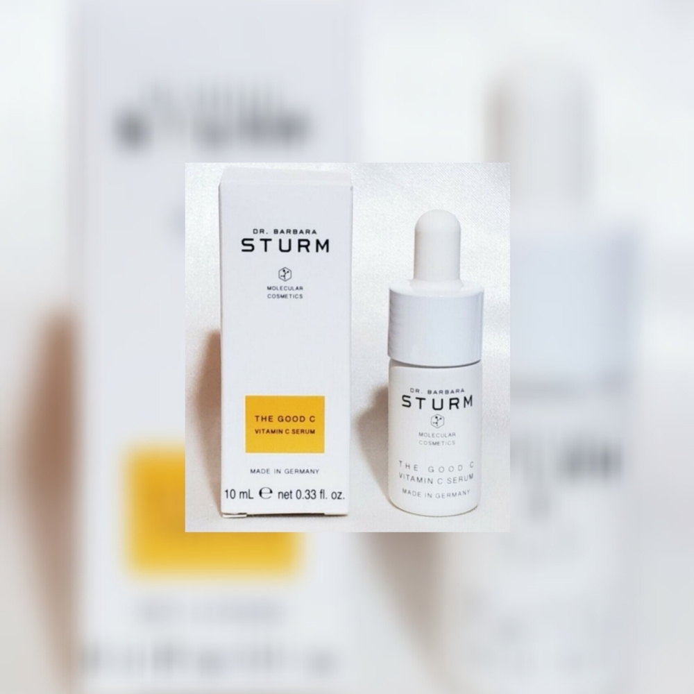 Dr Barbara Sturm The Good C Vitamin C Serum NEW